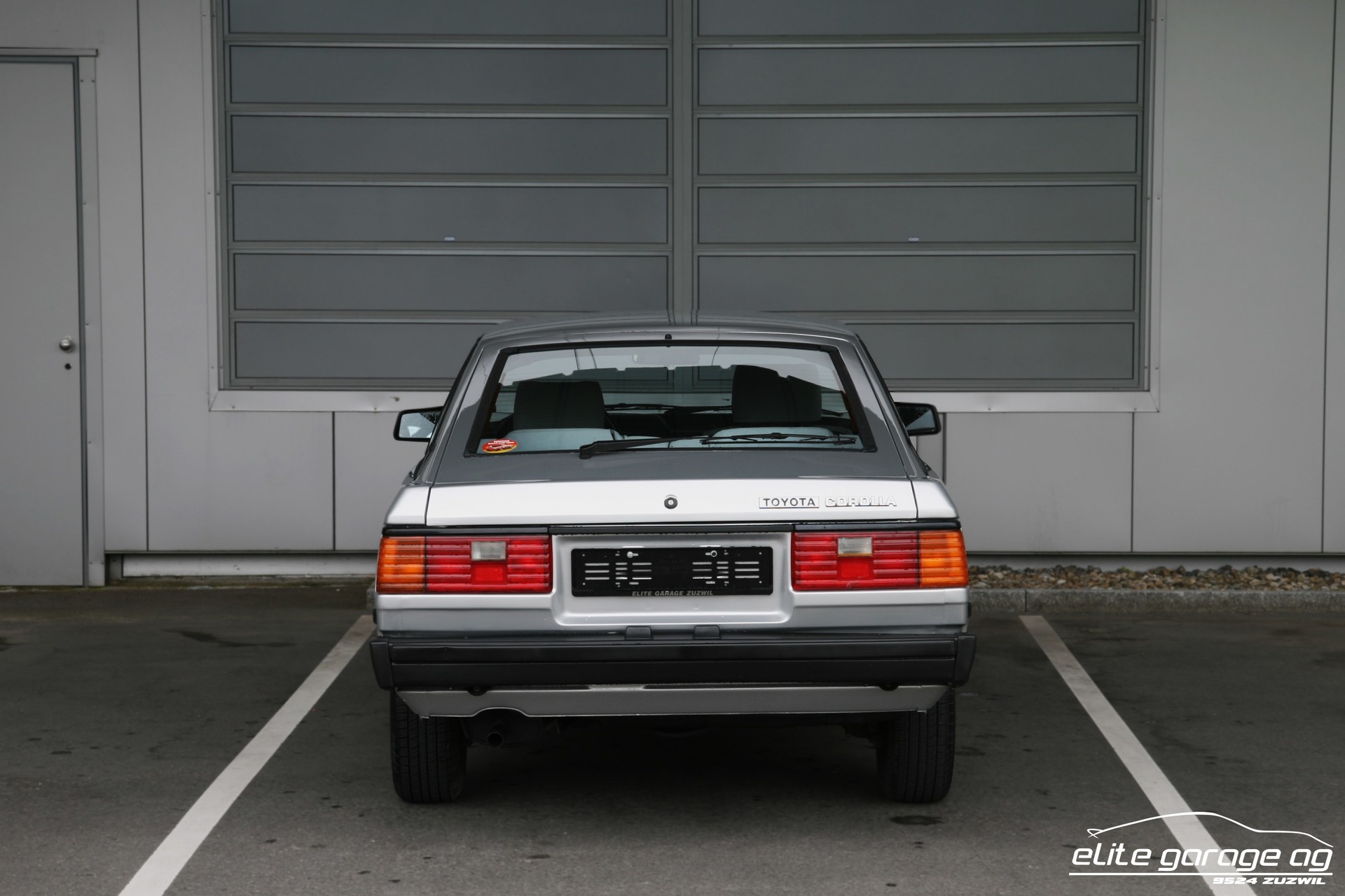 TOYOTA COROLLA GT 1600 COUPÉ DOHC-image-3