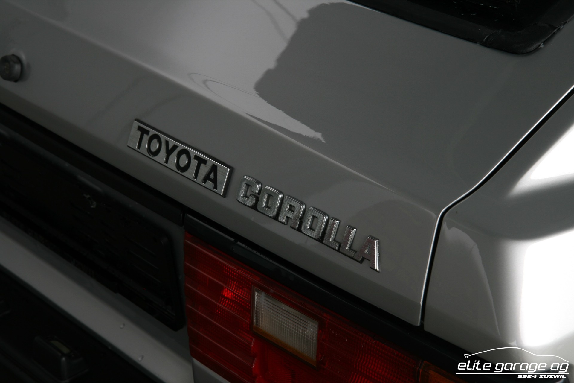 TOYOTA COROLLA GT 1600 COUPÉ DOHC-image-11