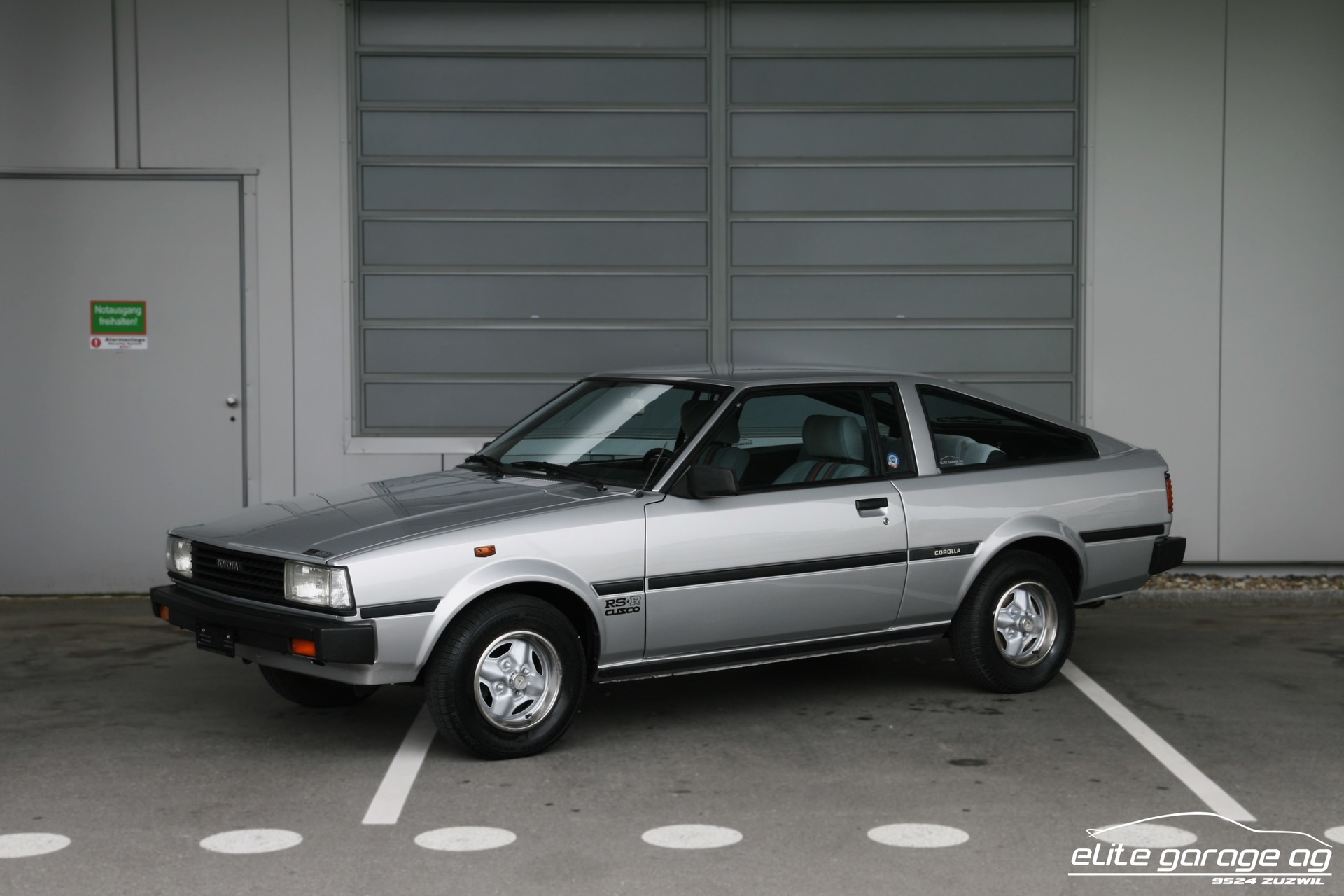 TOYOTA COROLLA GT 1600 COUPÉ DOHC-image-0