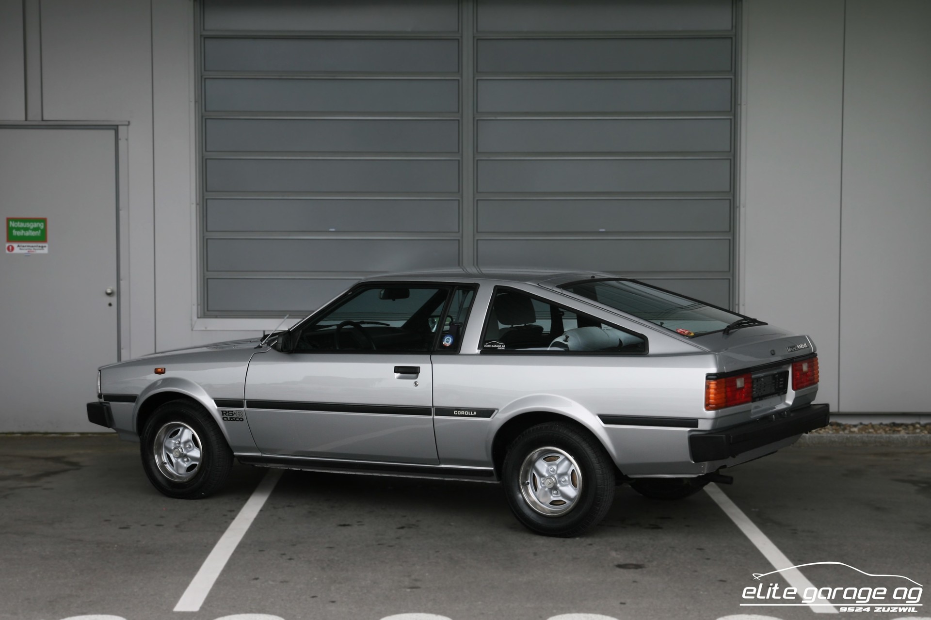 TOYOTA COROLLA GT 1600 COUPÉ DOHC-image-2