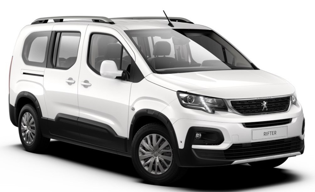 PEUGEOT RIFTER GT L2-image-0