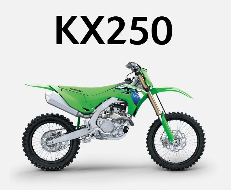 KAWASAKI KX 250 / 450, MY 2026, Preis inkl.NK-image-1