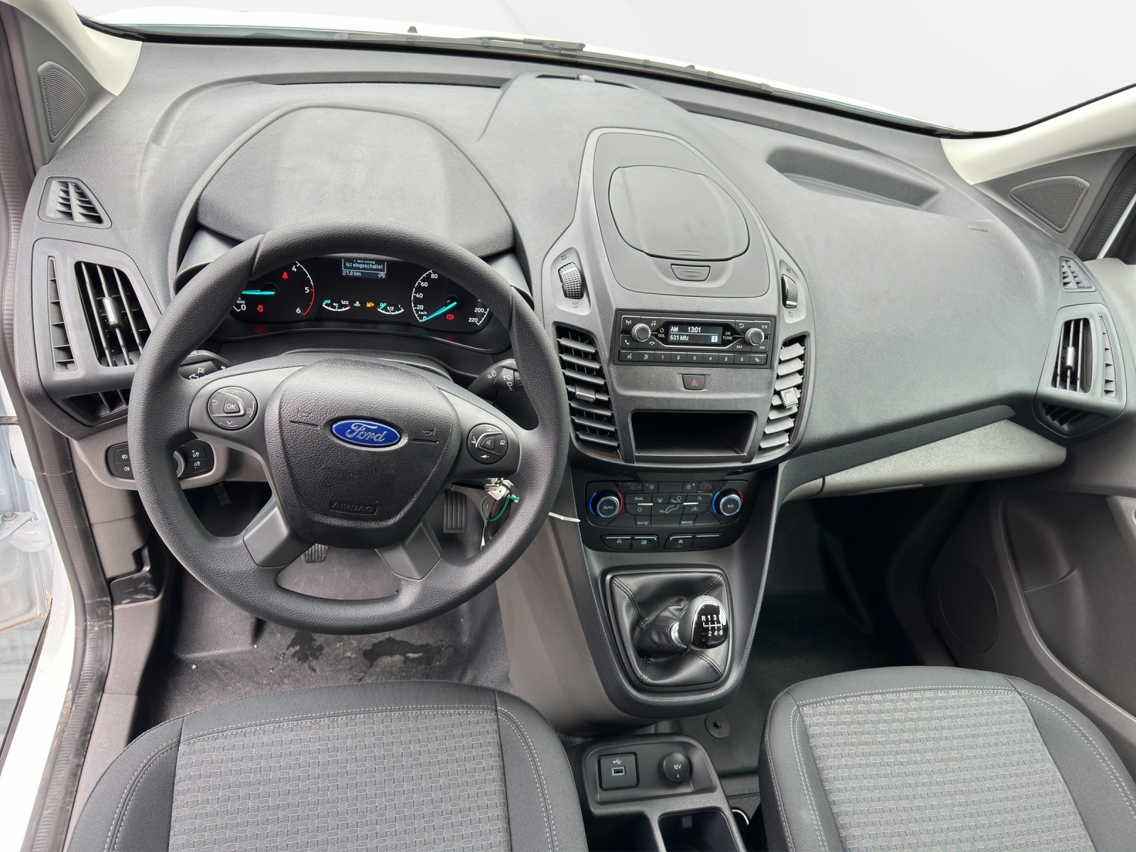 FORD Transit Connect Van 230 L2 1.5 EcoBlue 100 Trend-image-12