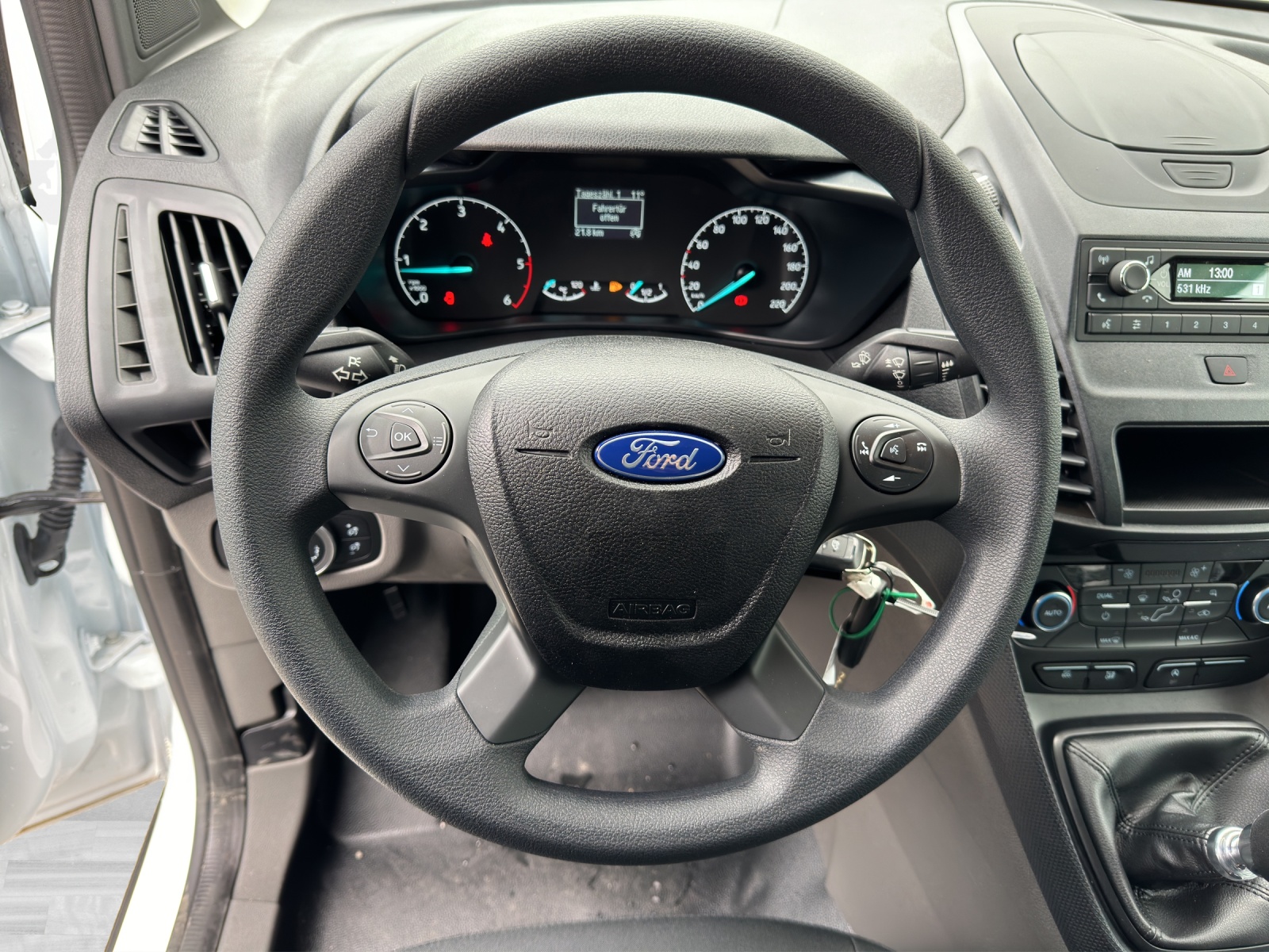 FORD Transit Connect Van 230 L2 1.5 EcoBlue 100 Trend-image-9