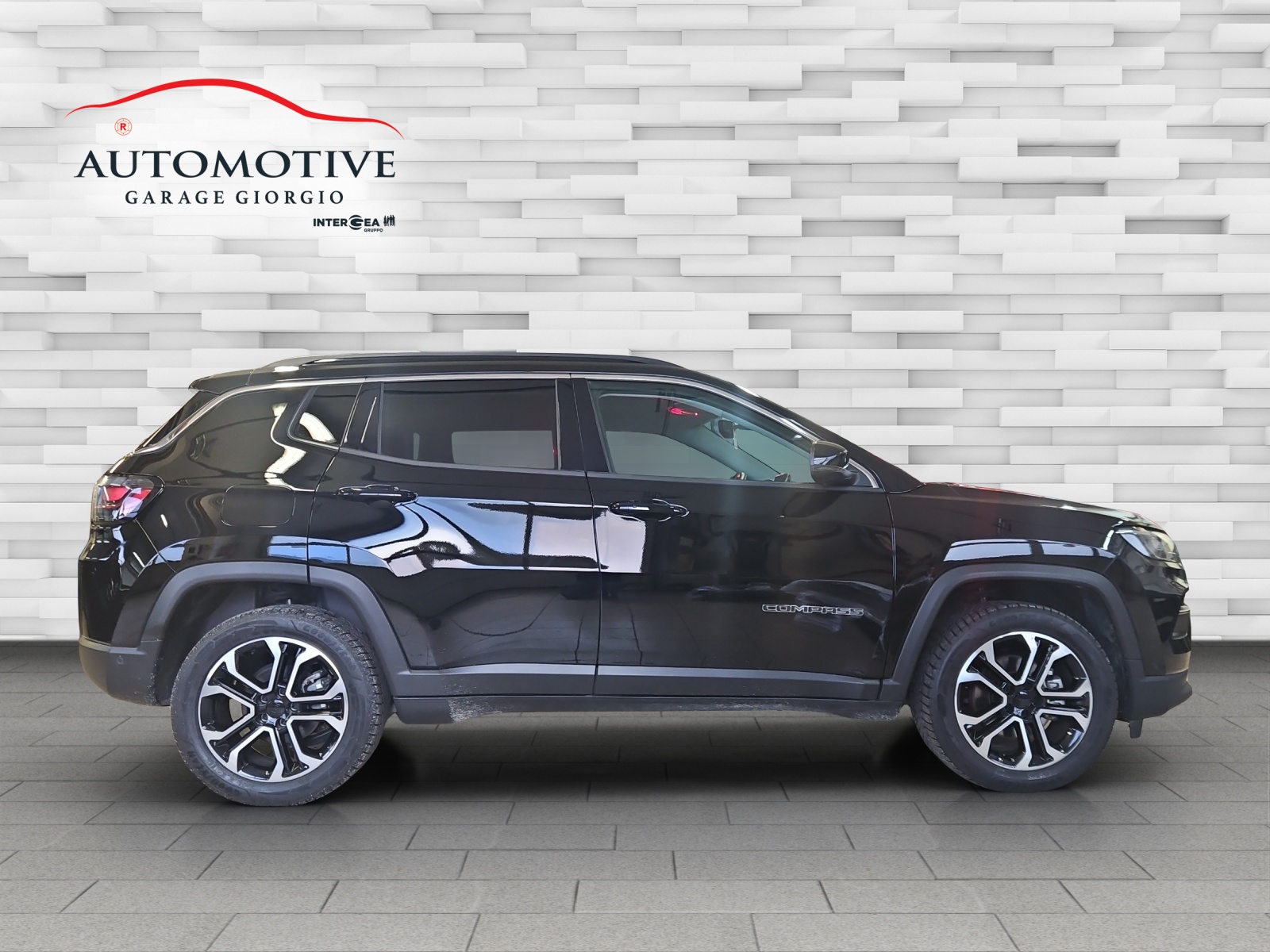 JEEP Compass 4x2 1.5 T MHEV Swiss Limited-image-4