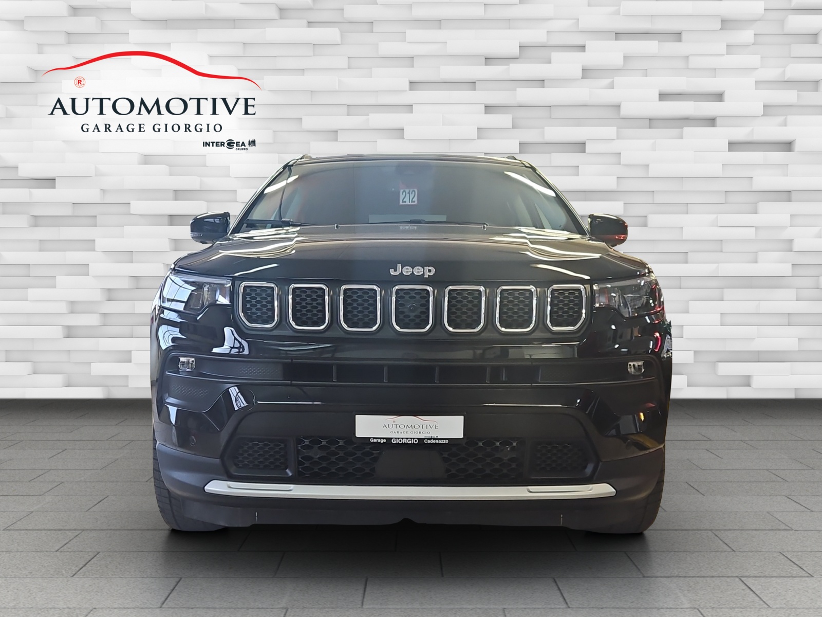 JEEP Compass 4x2 1.5 T MHEV Swiss Limited-image-6
