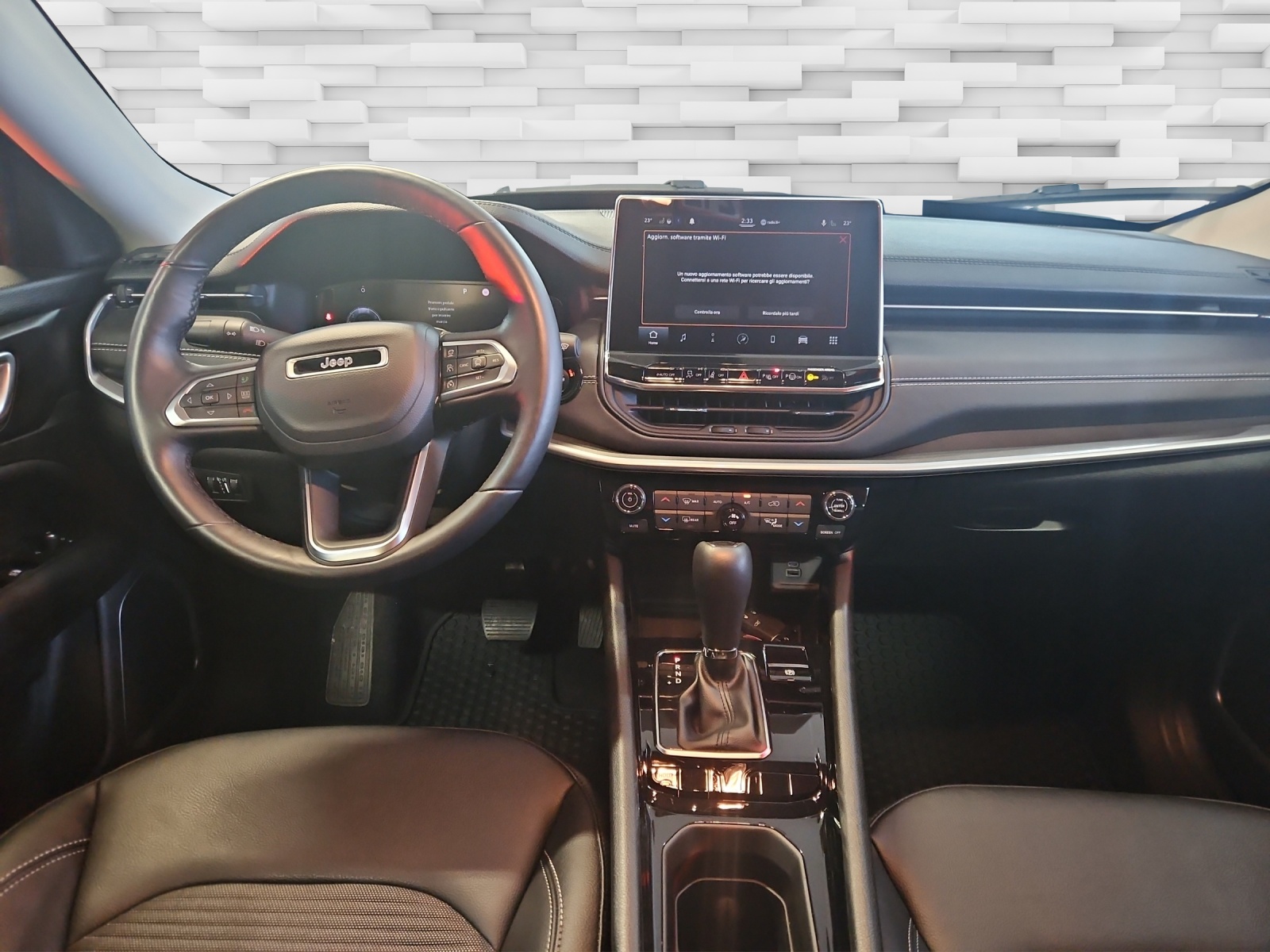 JEEP Compass 4x2 1.5 T MHEV Swiss Limited-image-9