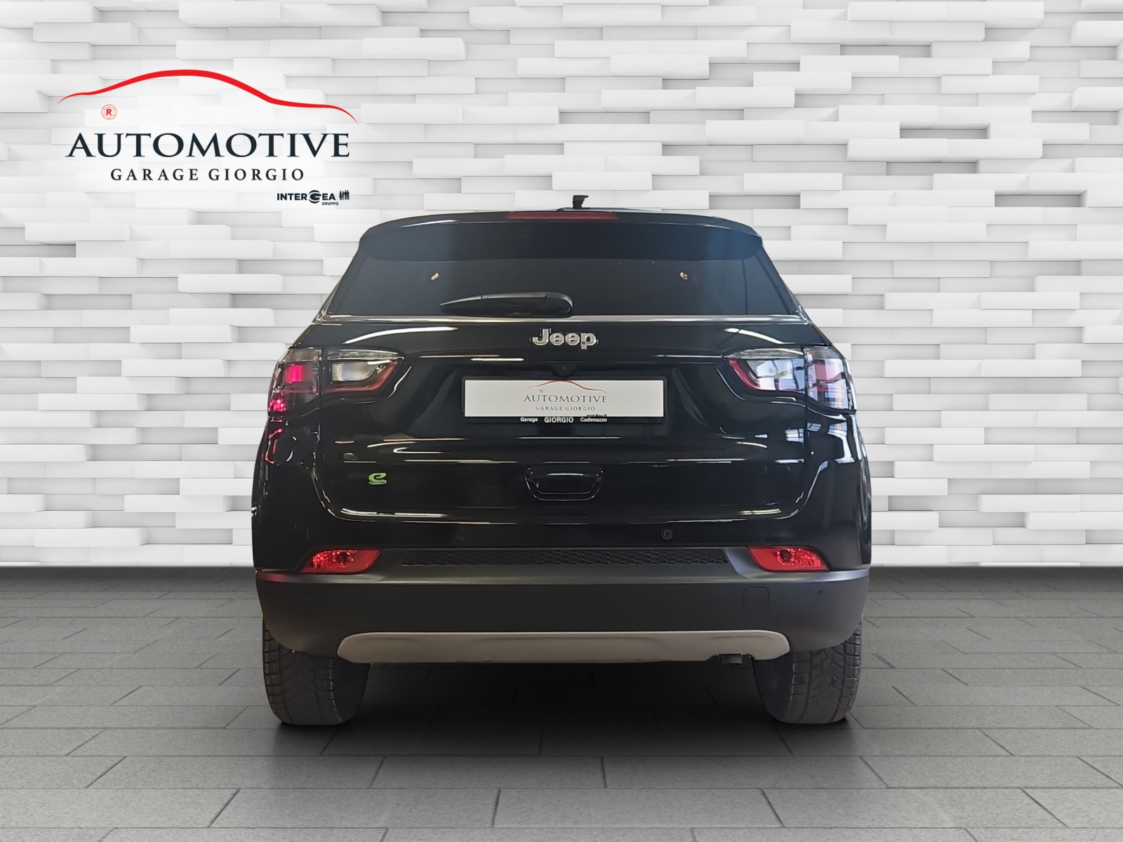 JEEP Compass 4x2 1.5 T MHEV Swiss Limited-image-7