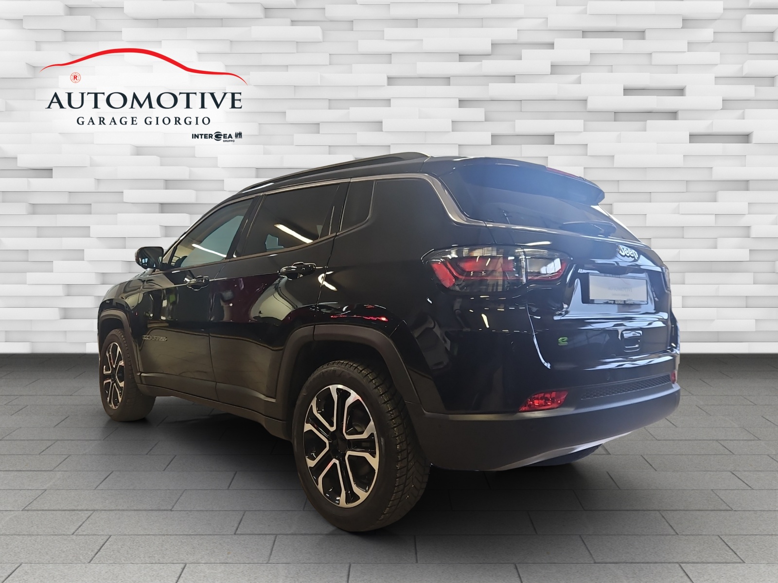 JEEP Compass 4x2 1.5 T MHEV Swiss Limited-image-3