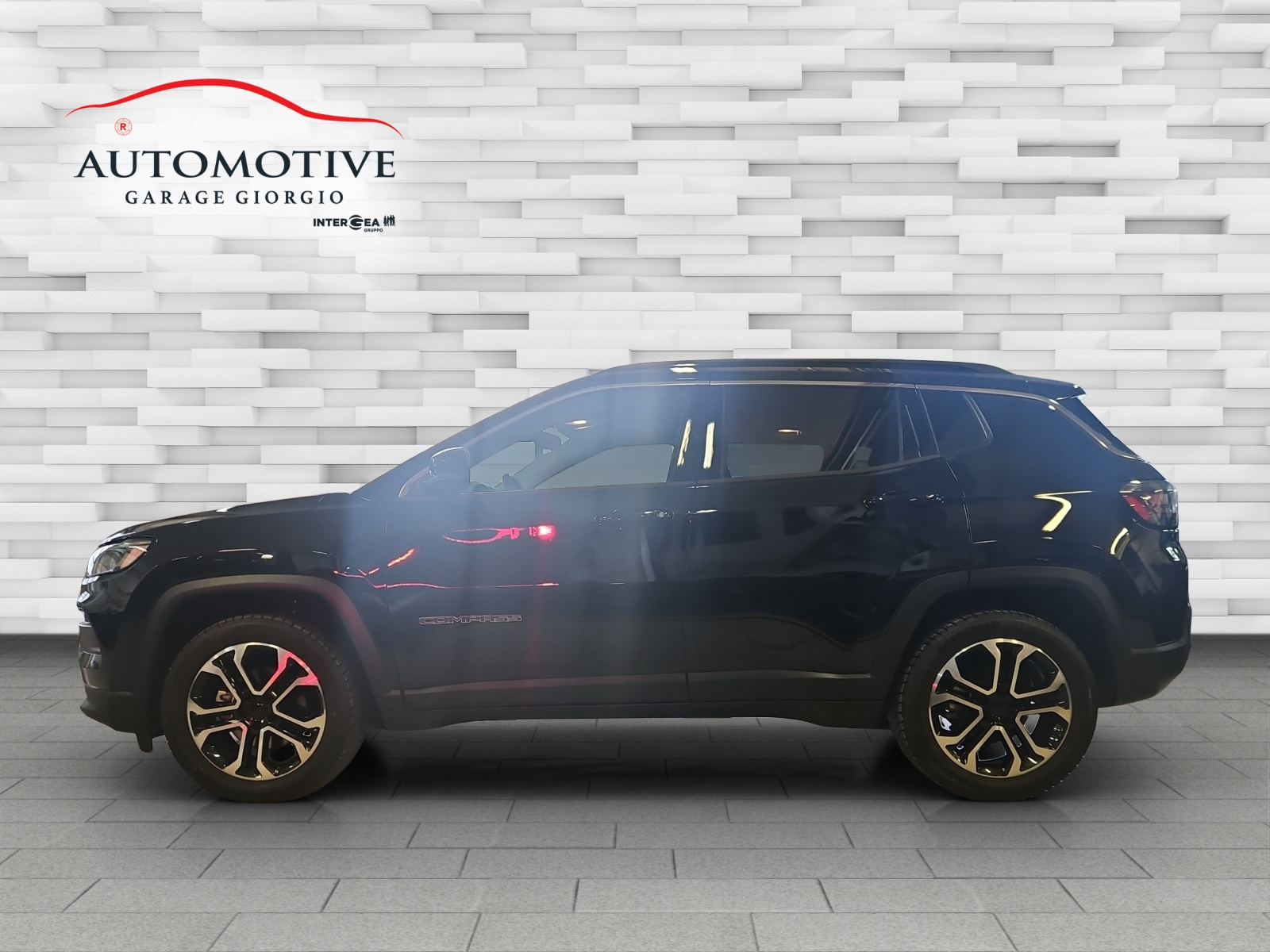 JEEP Compass 4x2 1.5 T MHEV Swiss Limited-image-5