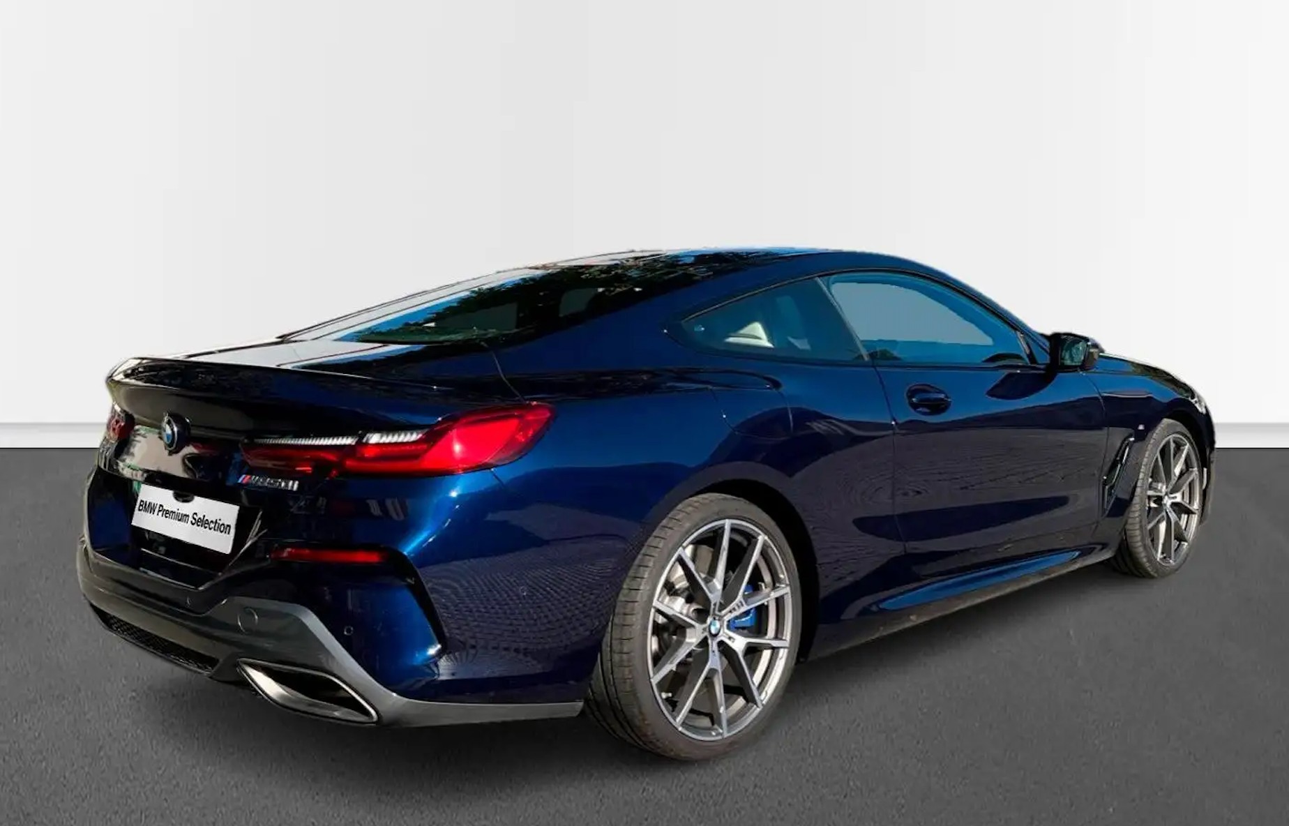 BMW M850i xDrive Steptronic-image-1