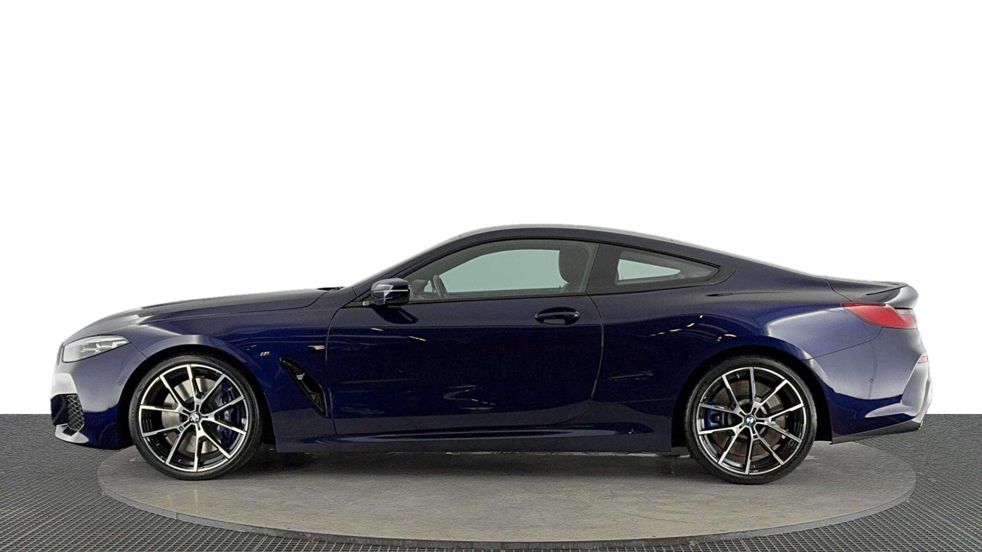 BMW M850i xDrive Steptronic-image-3