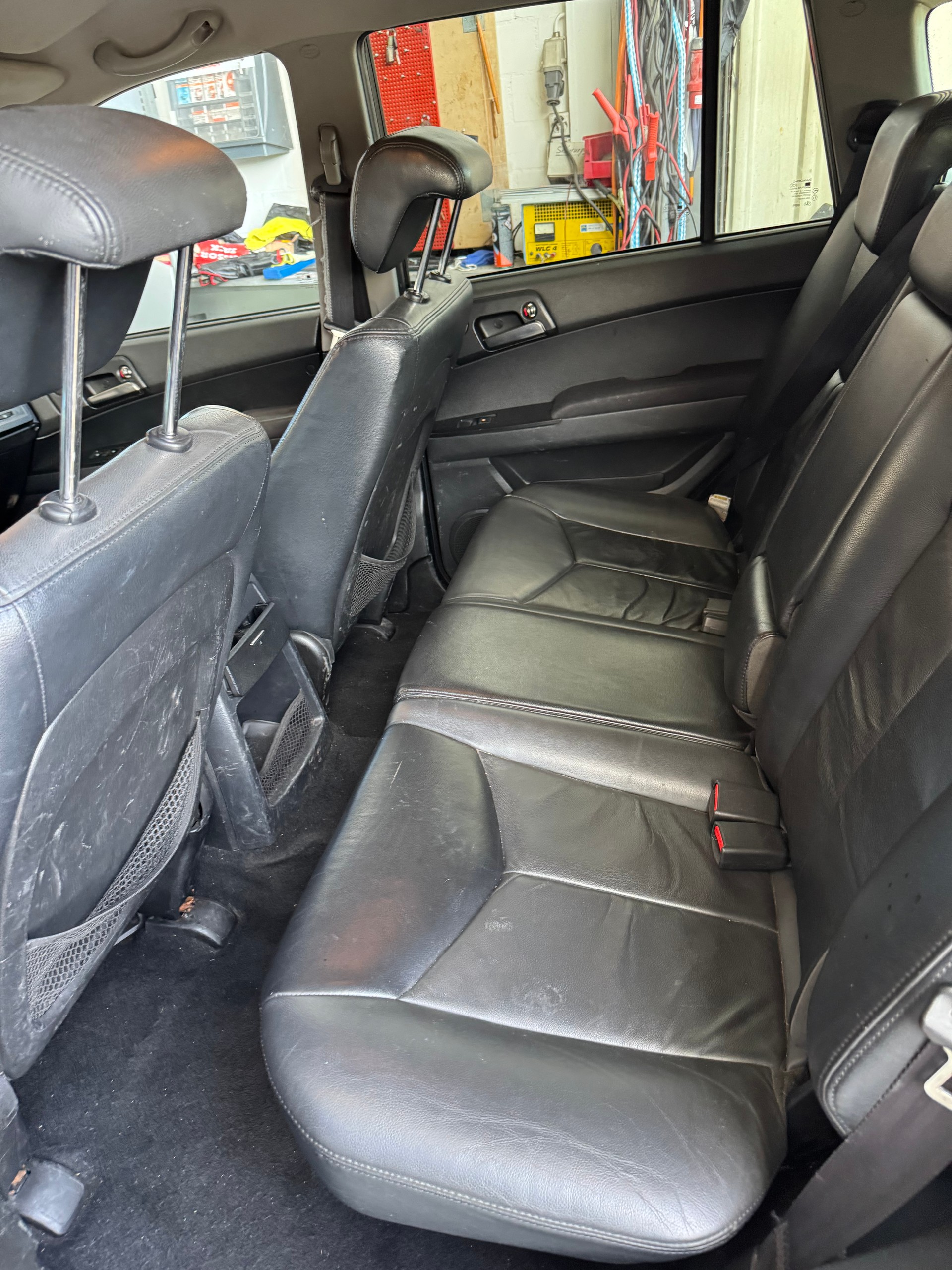 KGM-SsangYong Kyron 270 Xdi 4WD Comfort Automatic-image-7