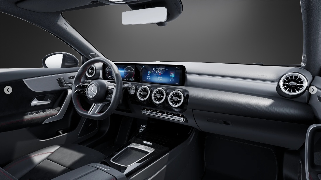 MERCEDES-BENZ A 180 Night Star 7G-DCT-image-5