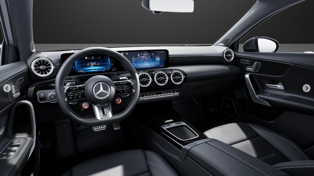 MERCEDES-BENZ A 180 Night Star 7G-DCT-image-7