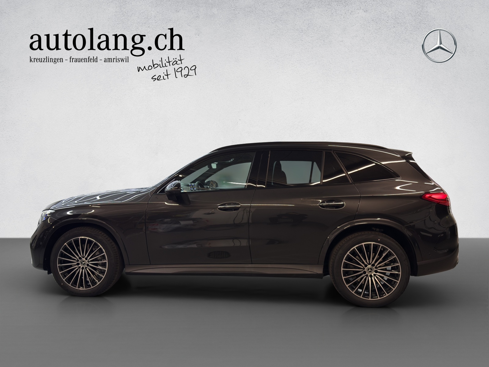 MERCEDES-BENZ GLC 200 AMG Line 4Matic-image-1