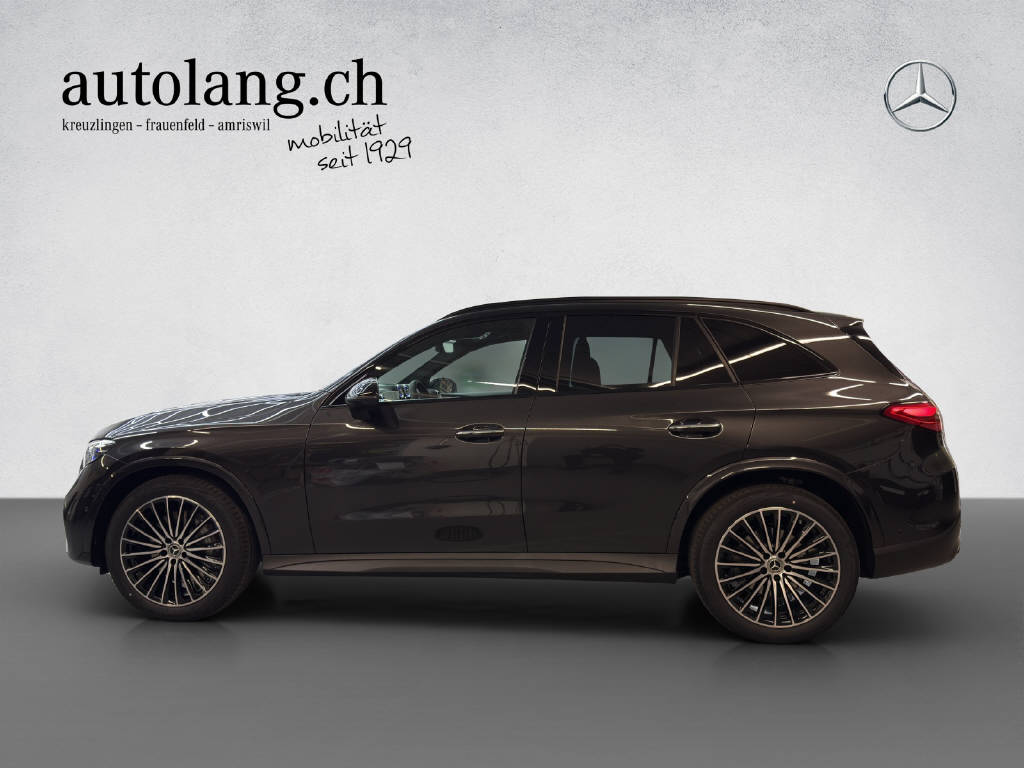 MERCEDES-BENZ GLC 200 AMG Line 4Matic-image-2