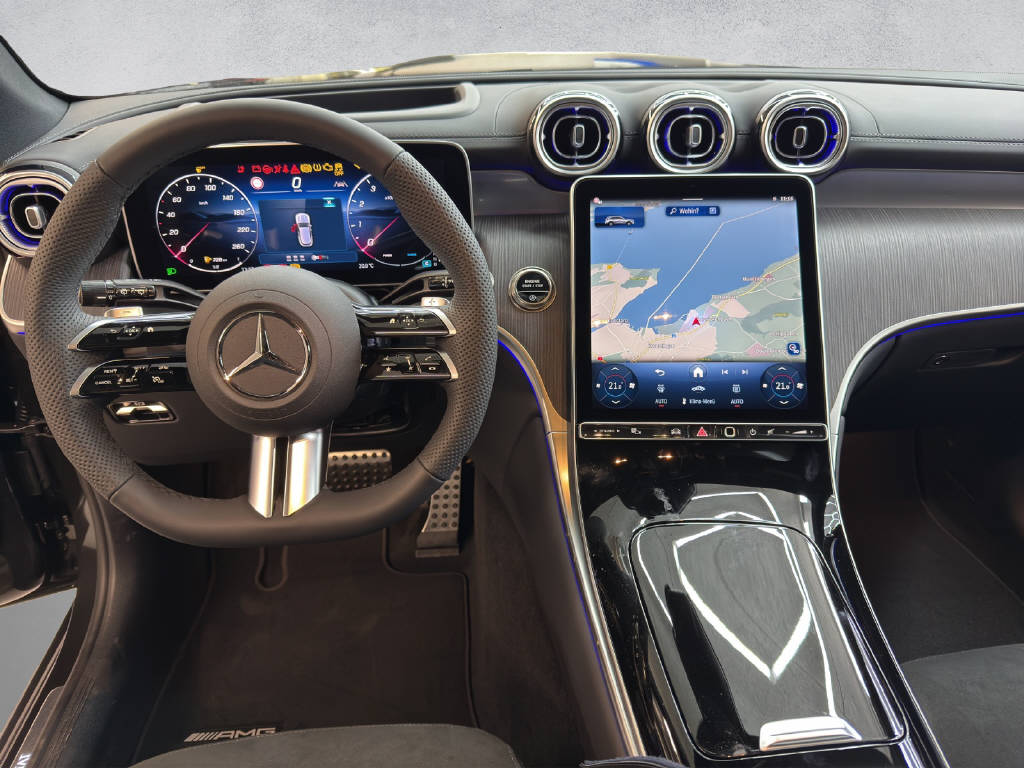 MERCEDES-BENZ GLC 200 AMG Line 4Matic-image-14