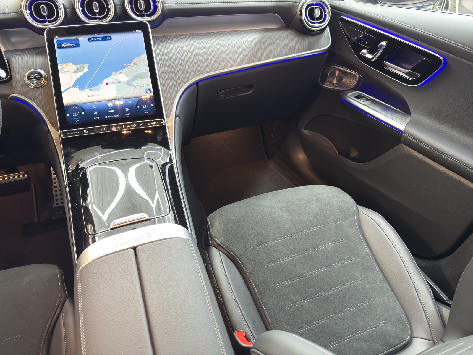 MERCEDES-BENZ GLC 200 AMG Line 4Matic-image-10