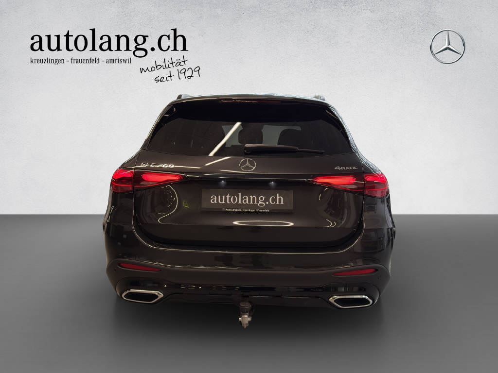 MERCEDES-BENZ GLC 200 AMG Line 4Matic-image-16
