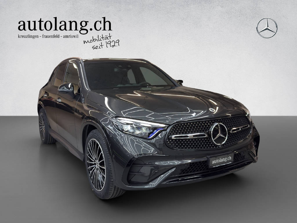 MERCEDES-BENZ GLC 200 AMG Line 4Matic-image-5