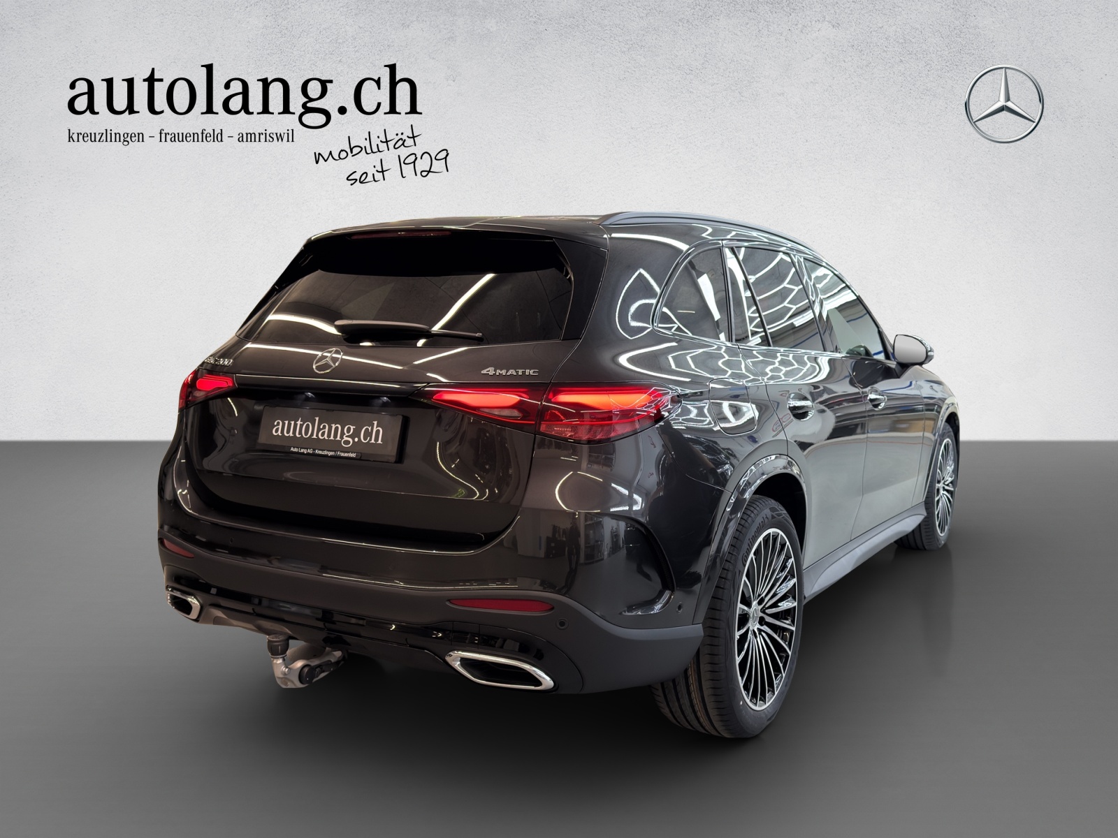 MERCEDES-BENZ GLC 200 AMG Line 4Matic-image-3