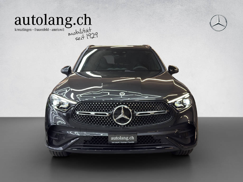 MERCEDES-BENZ GLC 200 AMG Line 4Matic-image-15