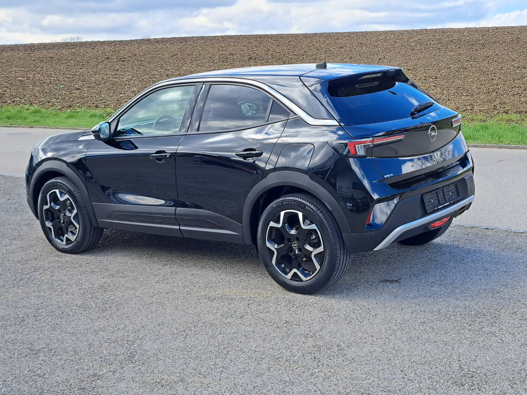 OPEL Mokka 1.2 T 130cv Ultimate-image-2