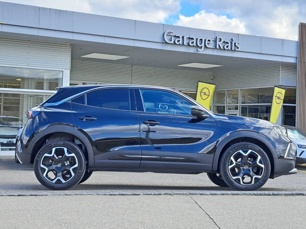 OPEL Mokka 1.2 T 130cv Ultimate-image-1