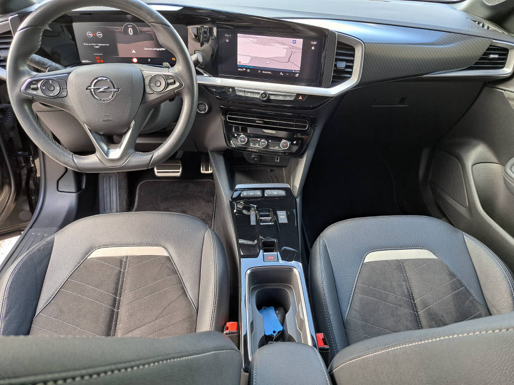 OPEL Mokka 1.2 T 130cv Ultimate-image-11