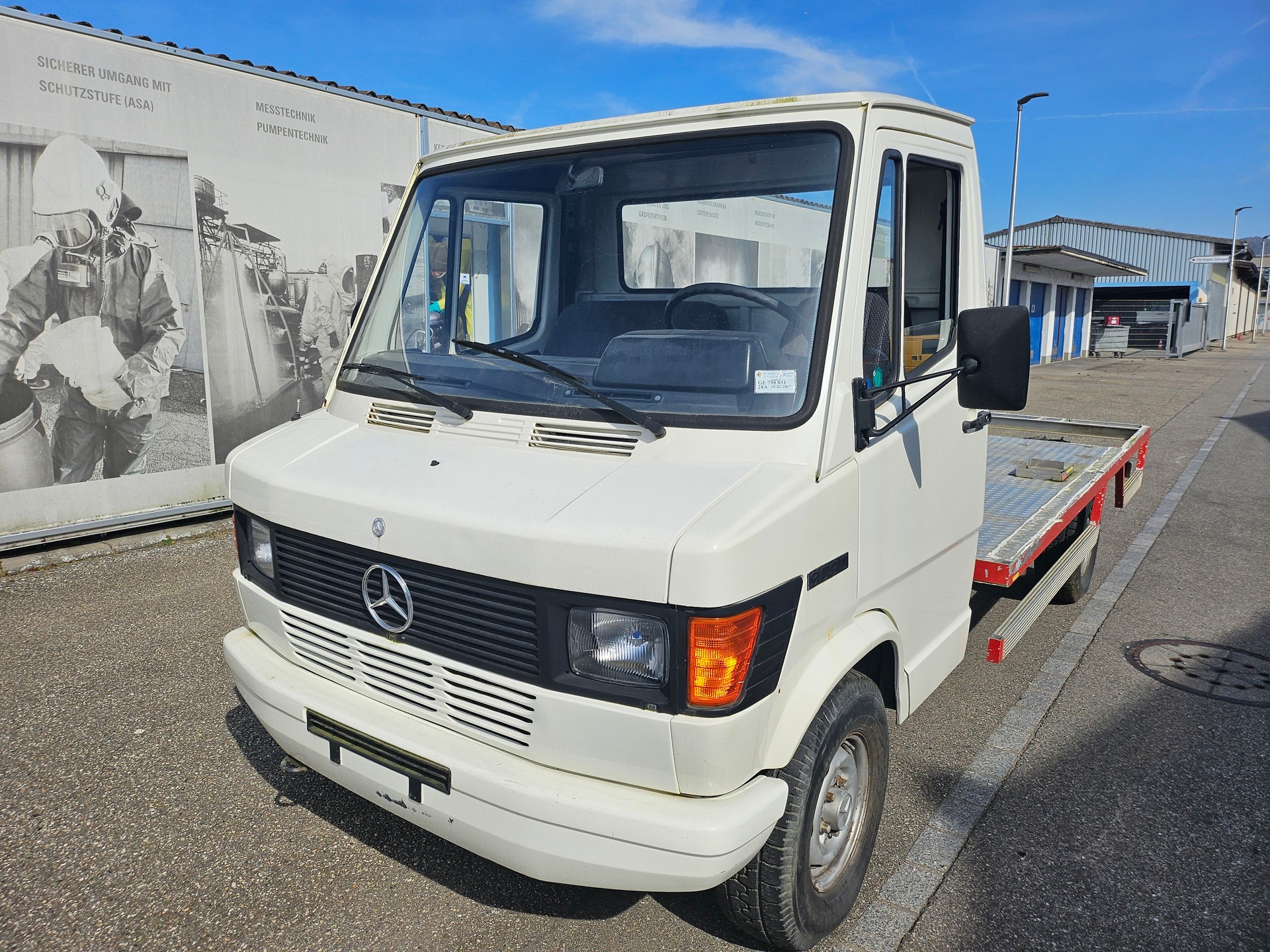 MERCEDES-BENZ 309-image-0