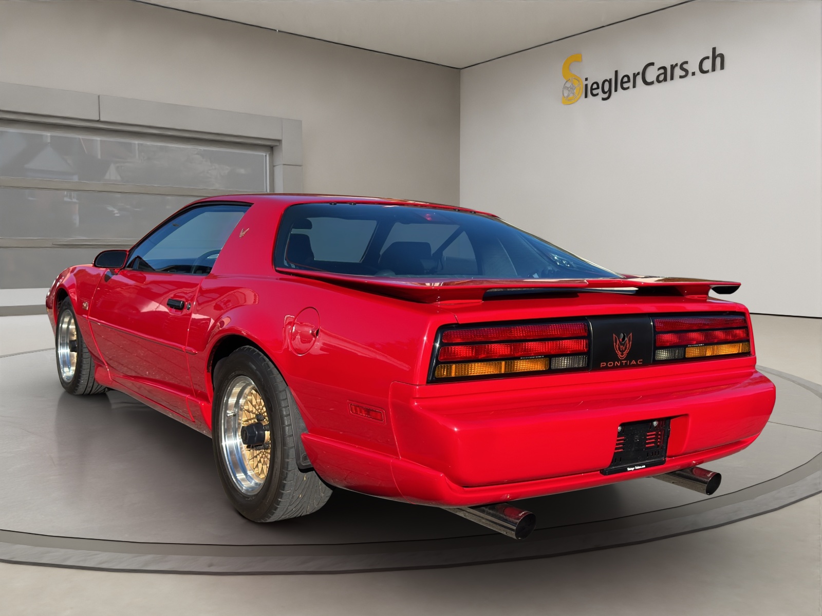 PONTIAC TransAm GTA 5.7 WS6-image-4