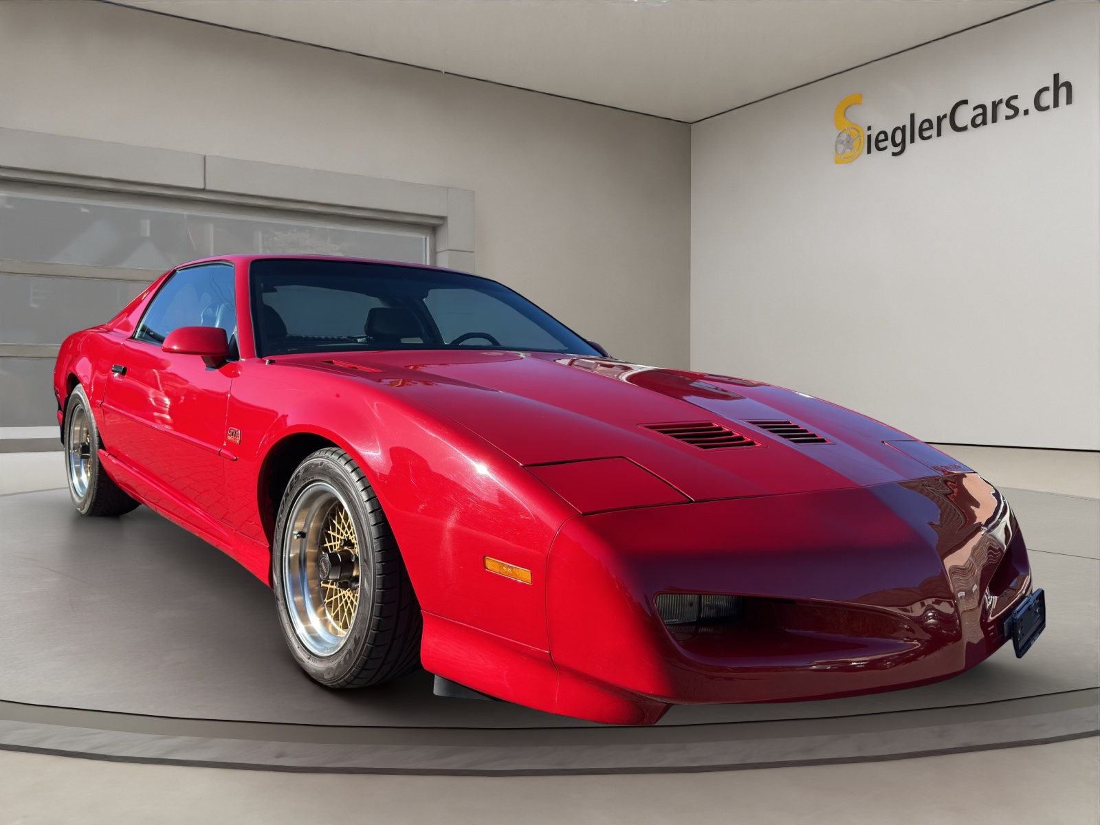 PONTIAC TransAm GTA 5.7 WS6-image-1