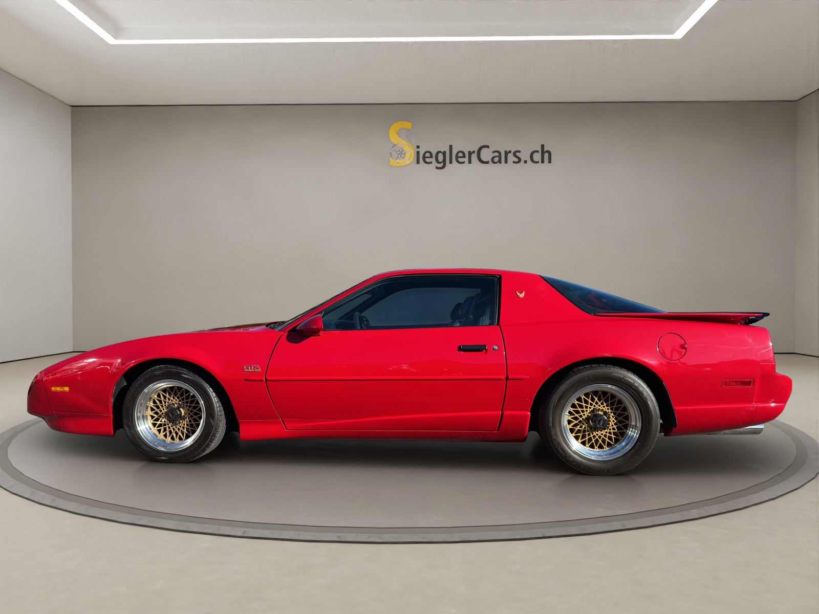 PONTIAC TransAm GTA 5.7 WS6-image-5