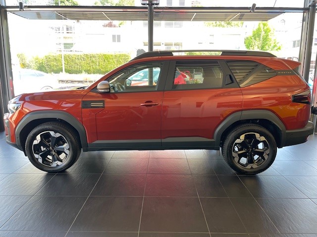 DACIA Bigster TCe 130 48V Extreme 4x4-image-2