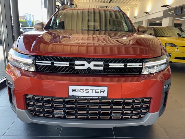 DACIA Bigster TCe 130 48V Extreme 4x4-image-1