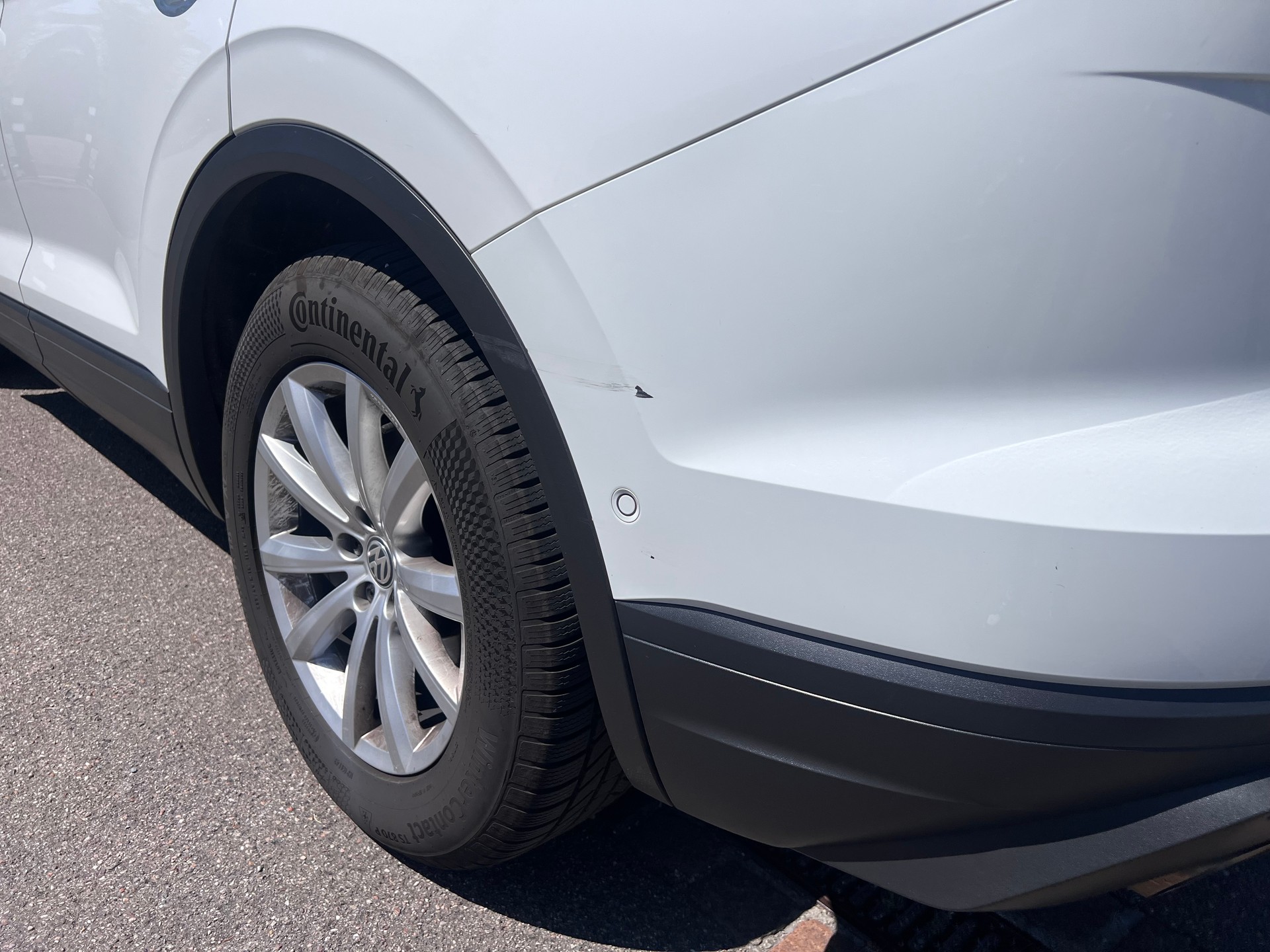 VW Touareg 3.0 TDI Basic Tiptronic-image-13