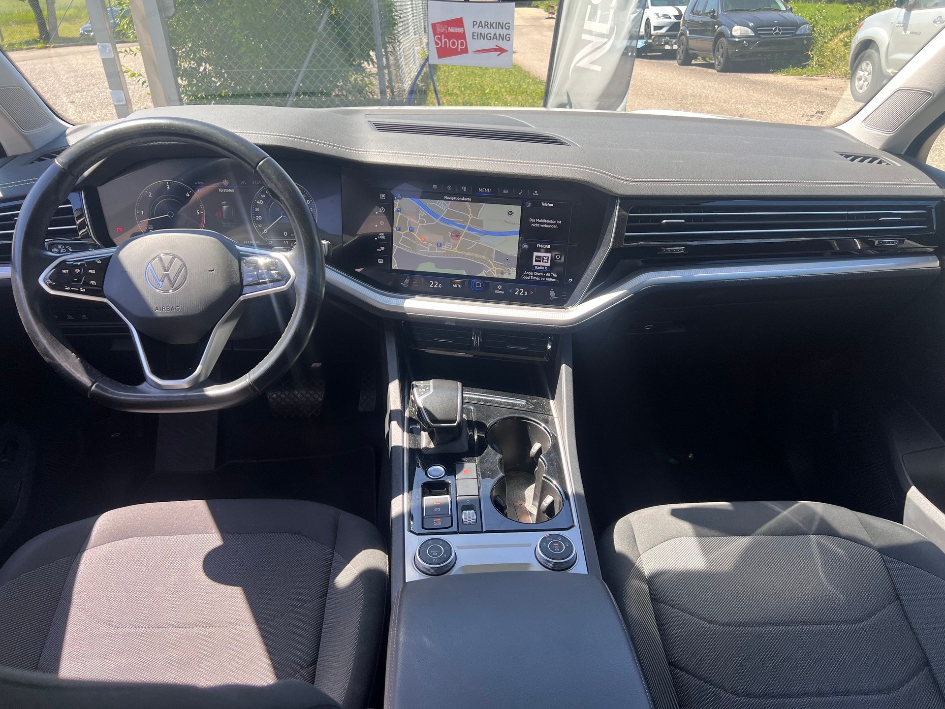 VW Touareg 3.0 TDI Basic Tiptronic-image-4