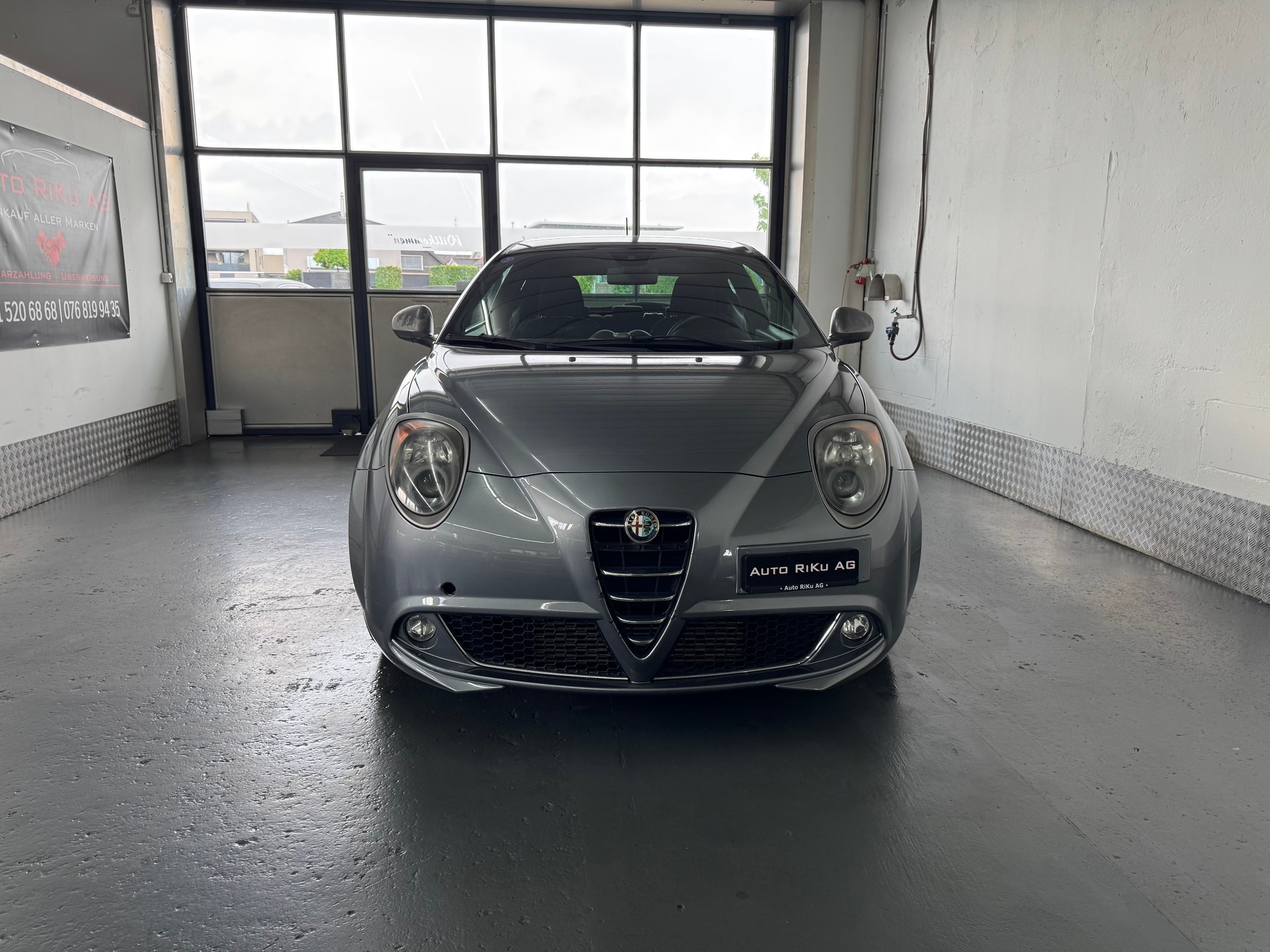 ALFA ROMEO MiTo 1.4 TB Quadrifoglio Verde-image-3
