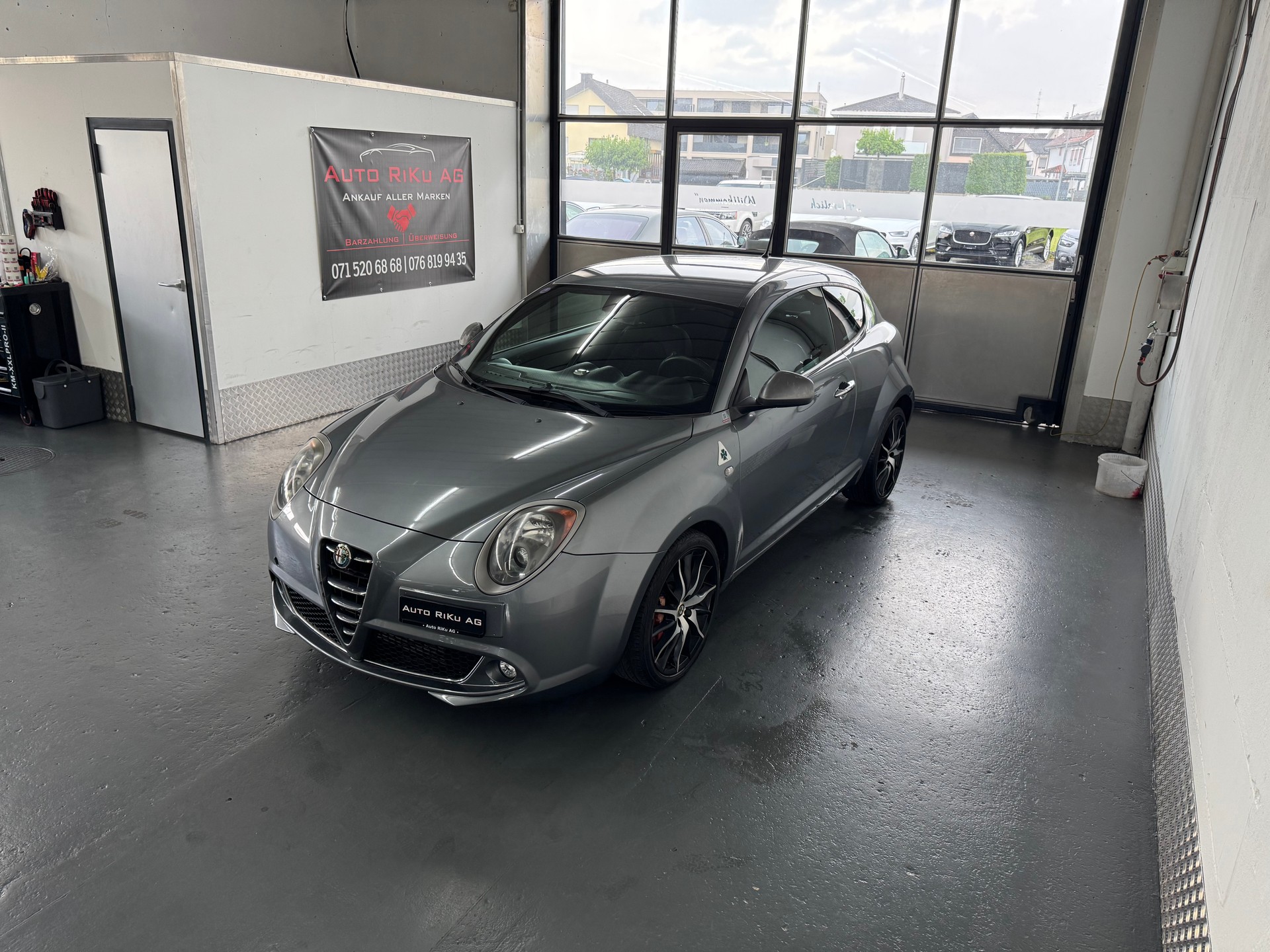 ALFA ROMEO MiTo 1.4 TB Quadrifoglio Verde-image-4