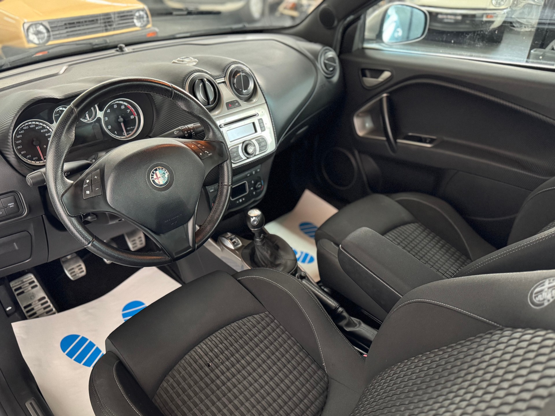 ALFA ROMEO MiTo 1.4 TB Quadrifoglio Verde-image-12