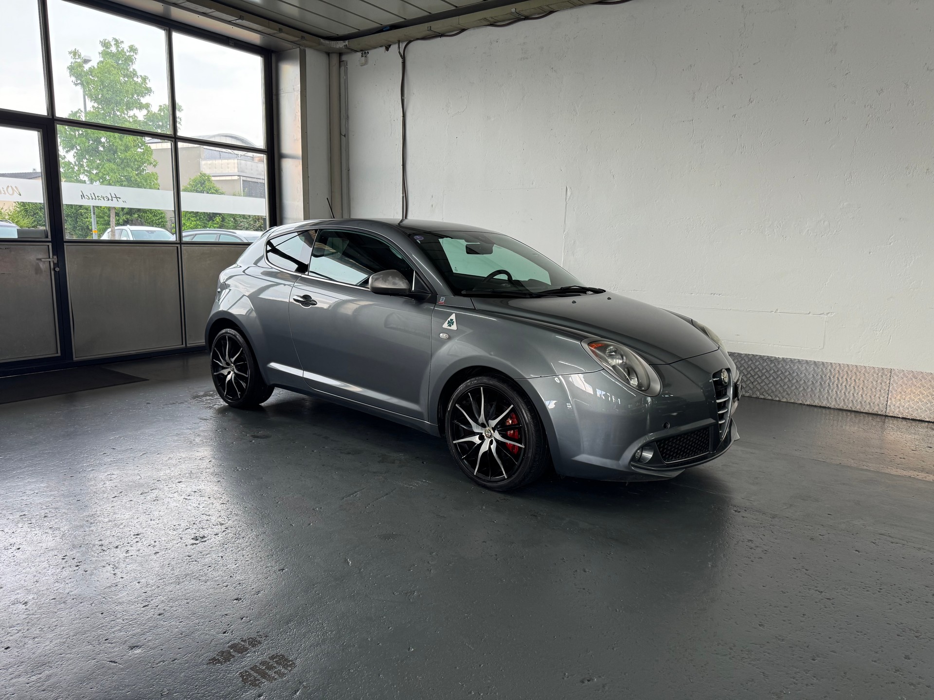 ALFA ROMEO MiTo 1.4 TB Quadrifoglio Verde-image-1