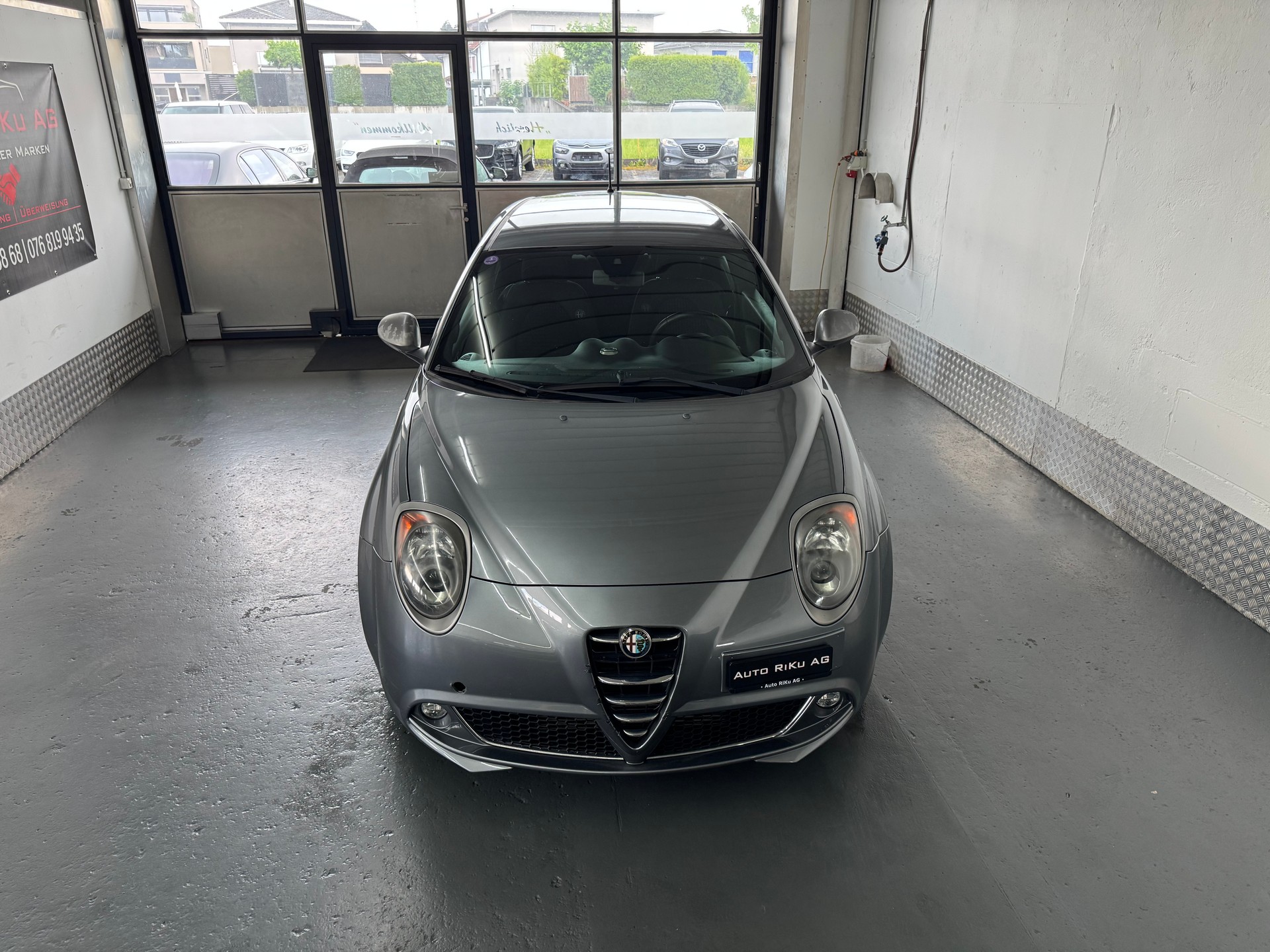 ALFA ROMEO MiTo 1.4 TB Quadrifoglio Verde-image-2