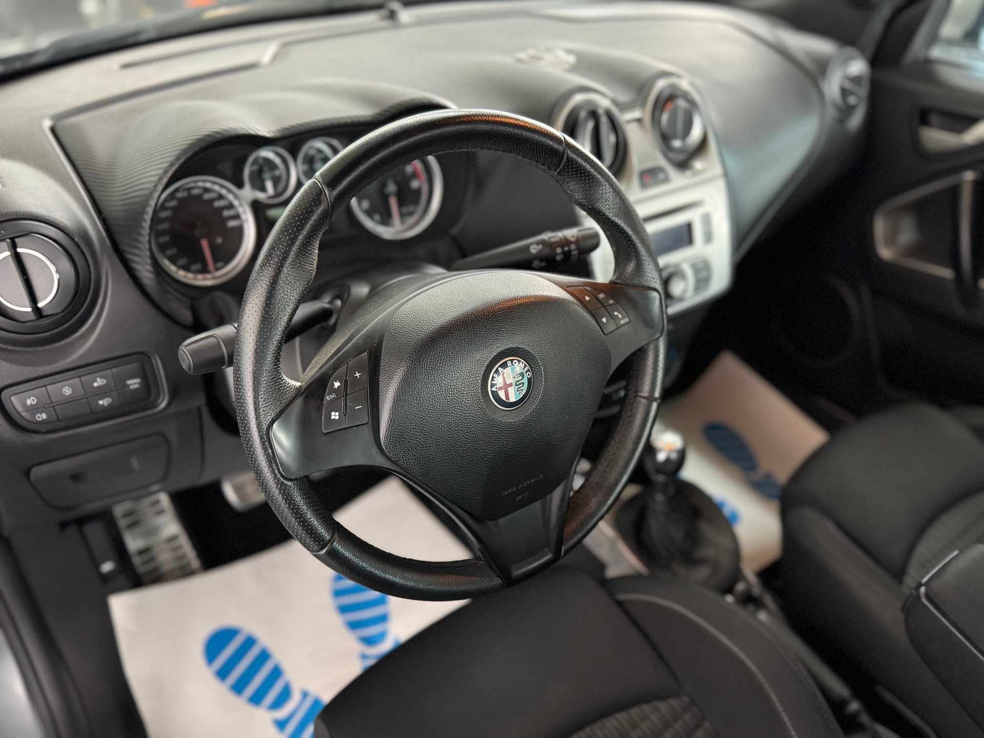 ALFA ROMEO MiTo 1.4 TB Quadrifoglio Verde-image-11