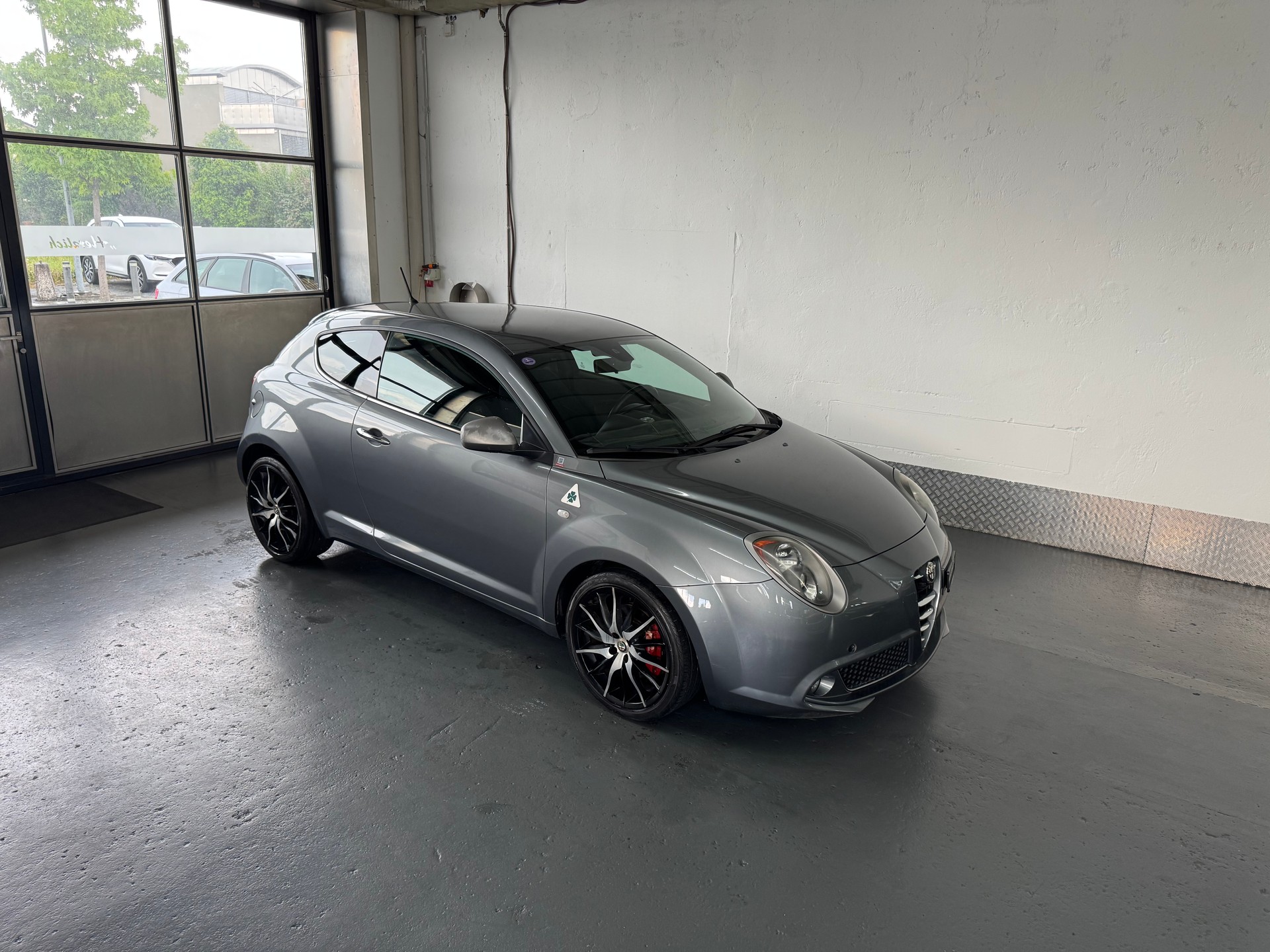 ALFA ROMEO MiTo 1.4 TB Quadrifoglio Verde-image-0