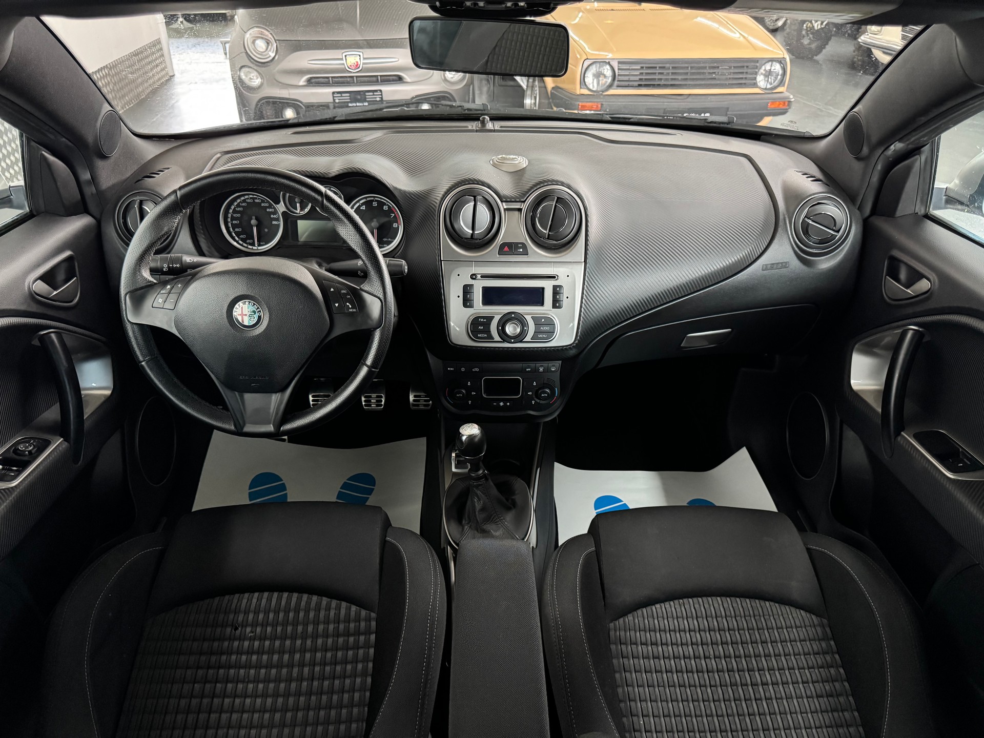 ALFA ROMEO MiTo 1.4 TB Quadrifoglio Verde-image-13