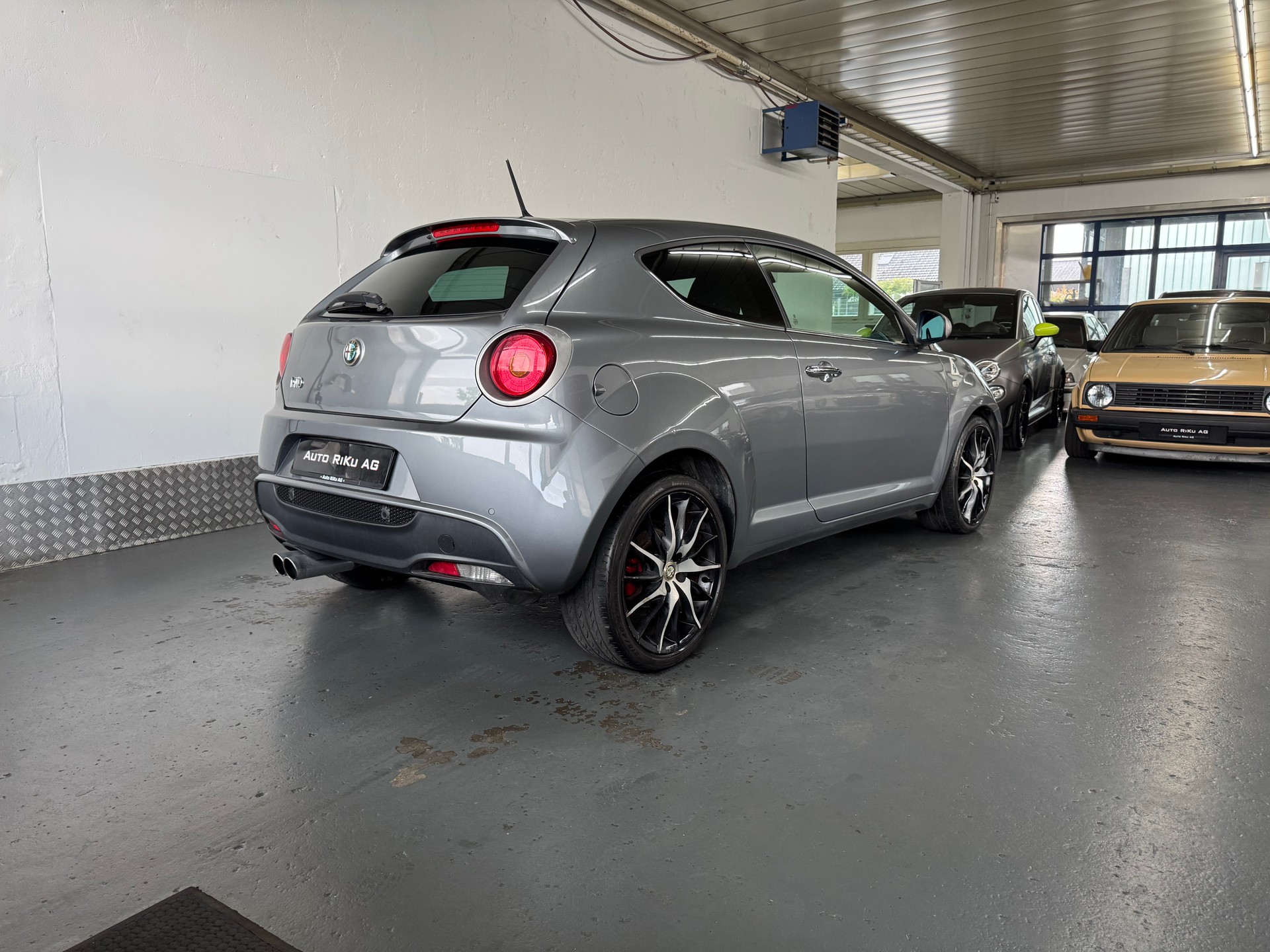 ALFA ROMEO MiTo 1.4 TB Quadrifoglio Verde-image-8