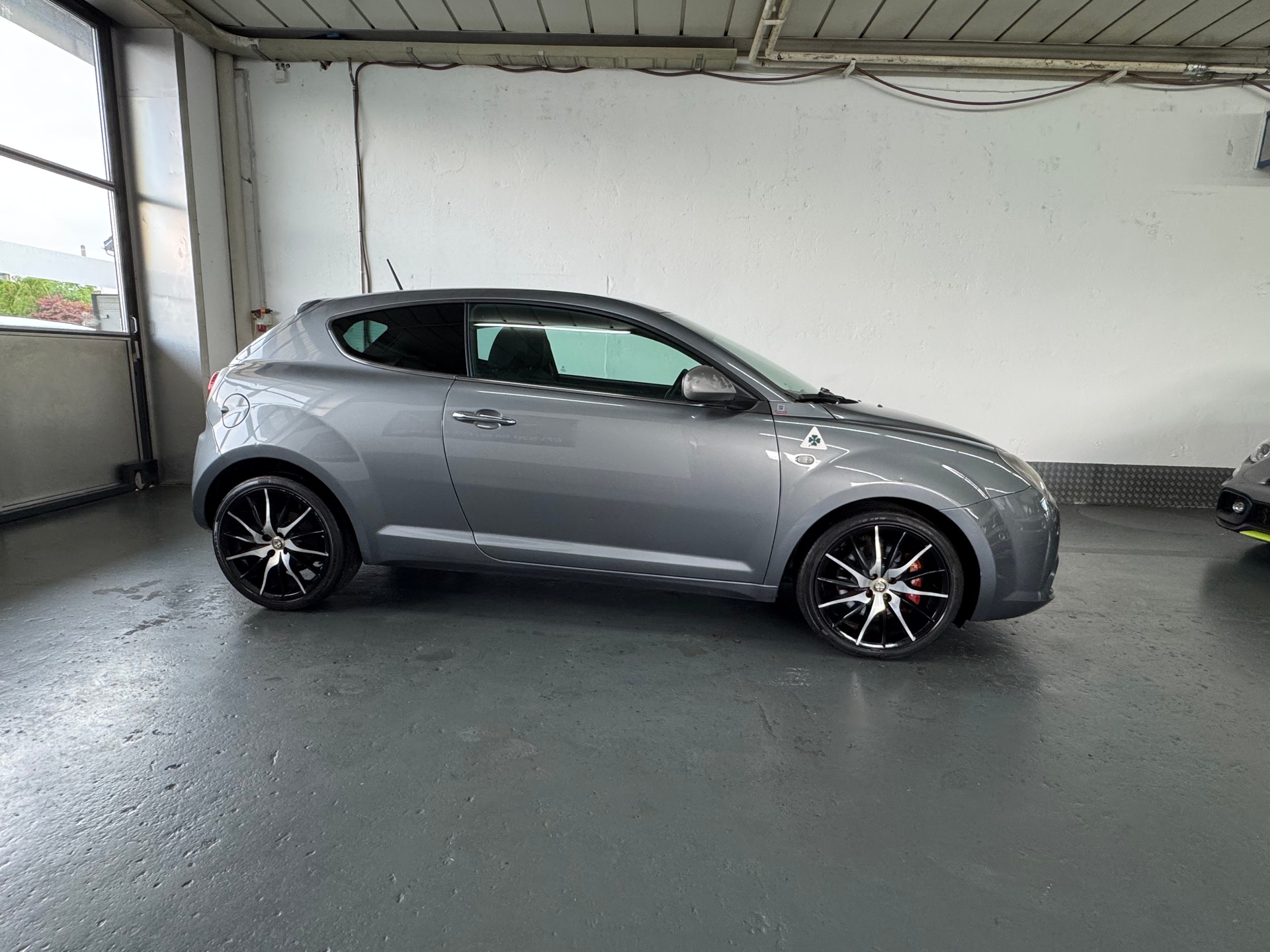 ALFA ROMEO MiTo 1.4 TB Quadrifoglio Verde-image-6