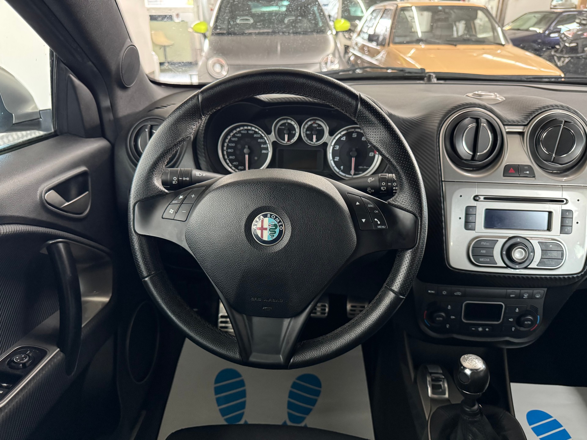 ALFA ROMEO MiTo 1.4 TB Quadrifoglio Verde-image-15