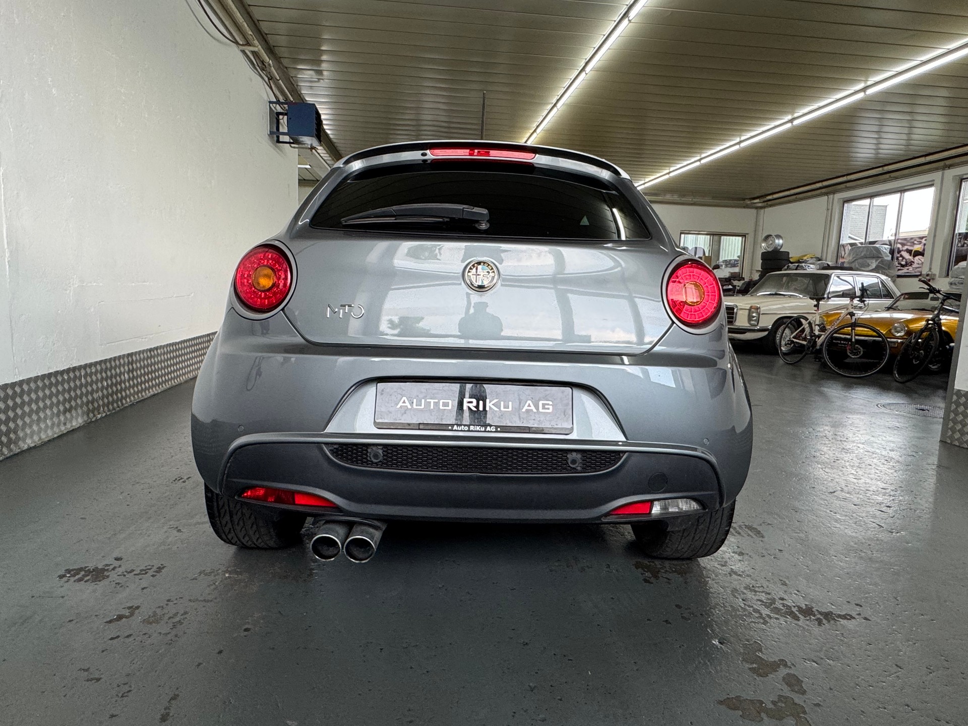 ALFA ROMEO MiTo 1.4 TB Quadrifoglio Verde-image-10